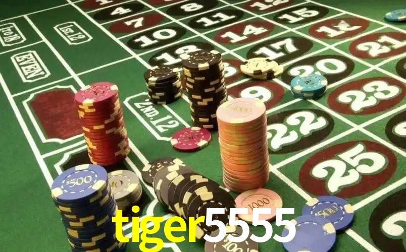 Provedores de Jogos tiger5555