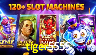 A Popularidade dos Caça-Níqueis no tiger5555