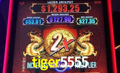 A Popularidade dos Caça-Níqueis no tiger5555