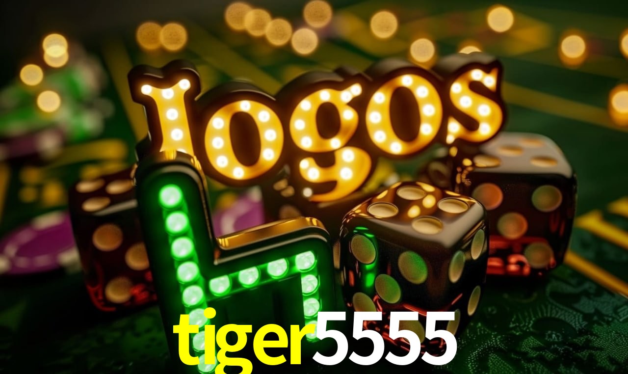 Jogos de Slot tiger5555