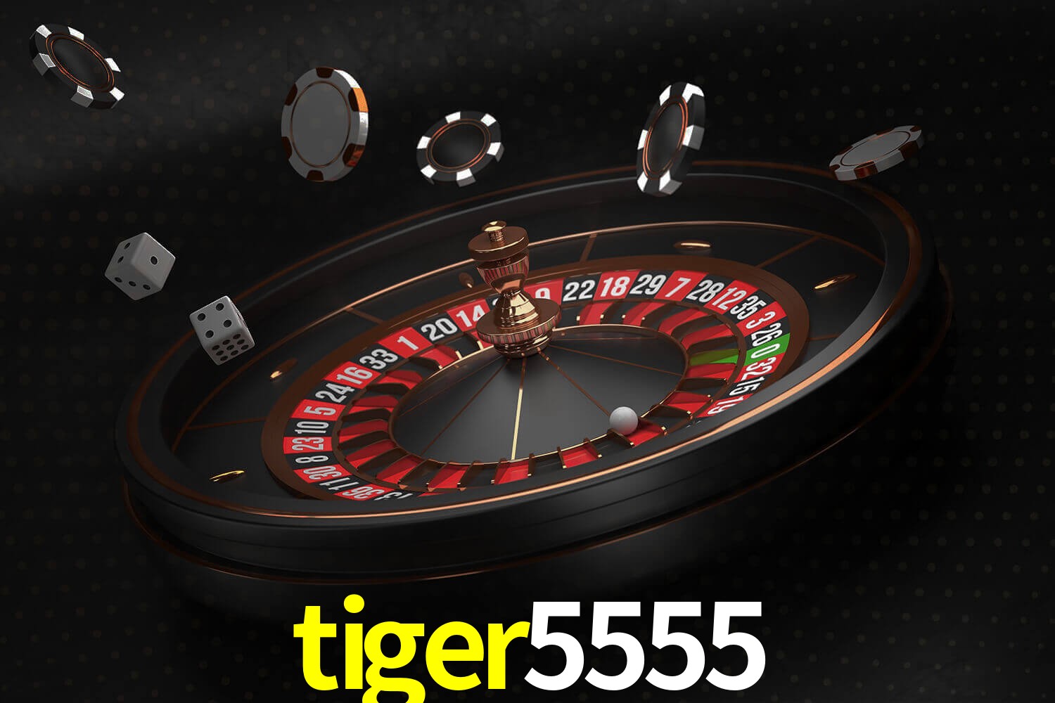 Roulette Table tiger5555
