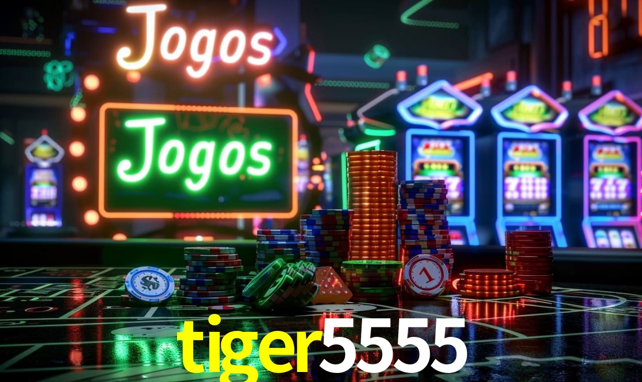 tiger5555 App Interface