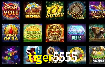 tiger5555: A Experiência de Casino com Jogos de Mesa ao Vivo