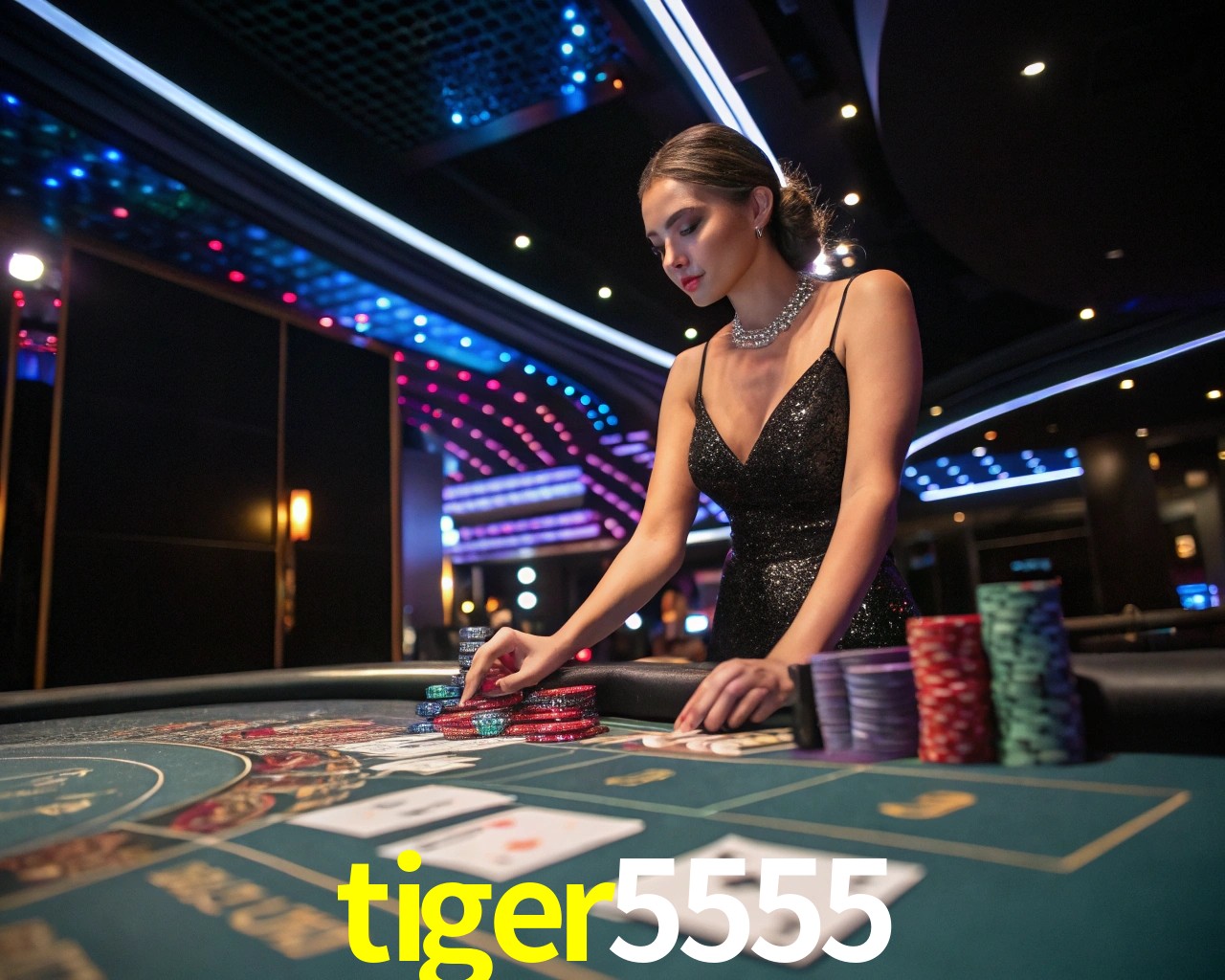 tiger5555