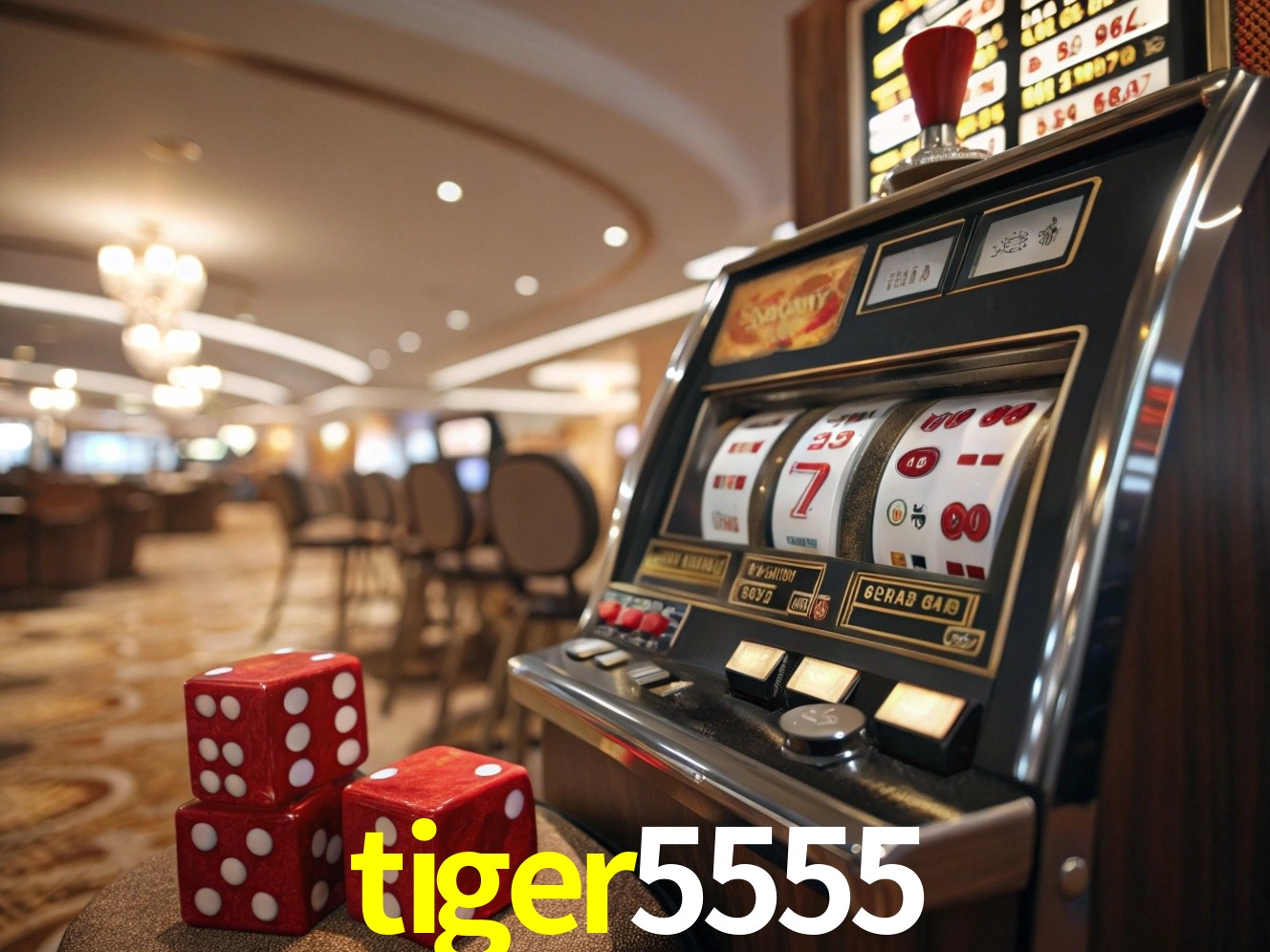tiger5555